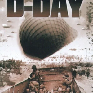 The Story Of D-Day 2004 DVD Top-quality Free UK shipping