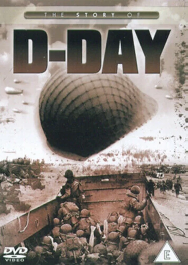 The Story Of D-Day 2004 DVD Top-quality Free UK shipping