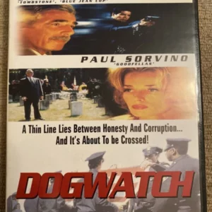 Dogwatch Sam Elliott 1980 DVD Top-quality Free UK shipping