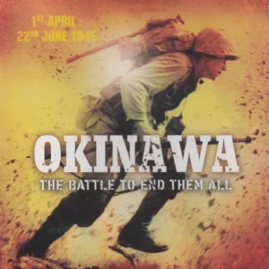 Okinawa The Battle To End Them All DVD Top-quality Free UK shipping