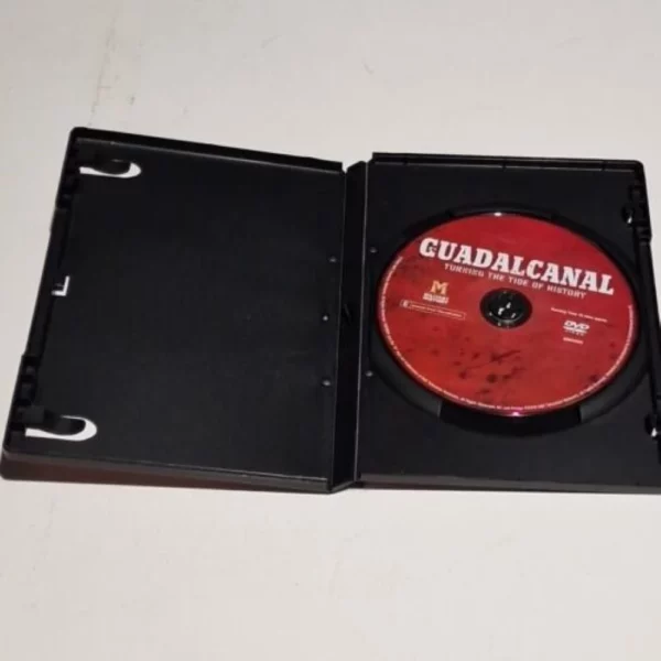 Guadalcanal 2010 DVD Top-quality Free UK shipping