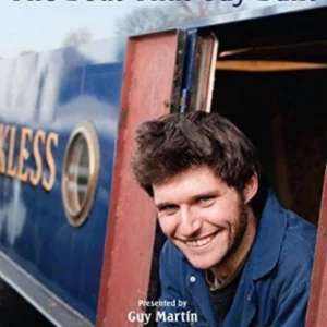 The Boat That Guy Built Guy Martin 2012 New DVD Top-quality Free UK shipping