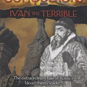 Conquerors: Ivan the Terrible 2002 DVD Top-quality Free UK shipping