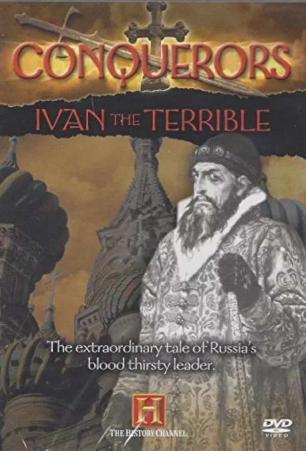 Conquerors: Ivan the Terrible 2002 DVD Top-quality Free UK shipping