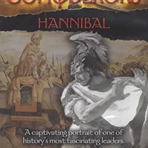 Hannibal conquerors 2000 DVD Top-quality Free UK shipping