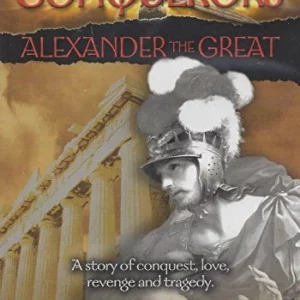 Alexander the great conquerors DVD Top-quality Free UK shipping