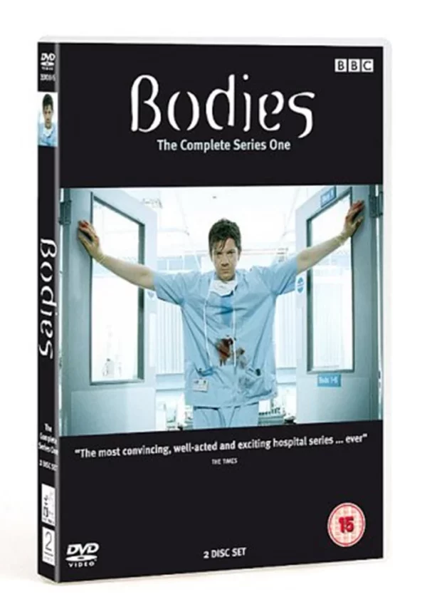 Bodies - Series 1 Max Beesley 2006 DVD Top-quality Free UK shipping