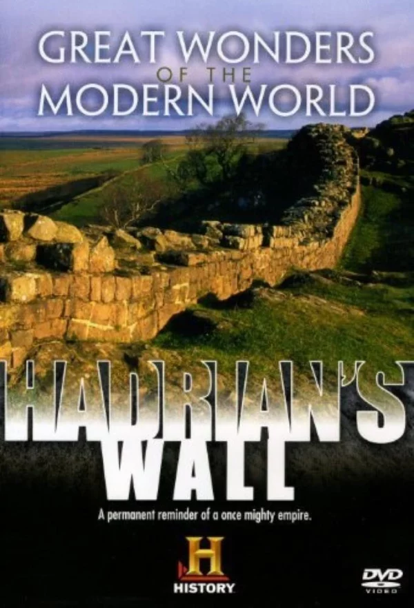 Great Wonders of The Modern World - Hadrian's Wall 2000 DVD Top-quality