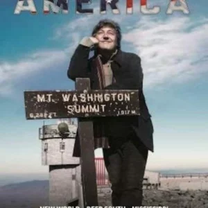 Stephen Fry in America Stephen Fry 2015 DVD Top-quality Free UK shipping