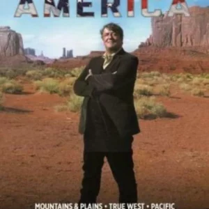 Stephen Fry in America - Part 2 2015 DVD Top-quality Free UK shipping