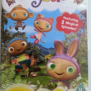 Waybuloo - Meet the Piplings Oliver Dillon 2009 DVD Top-quality