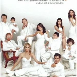 Modern Family: Season 2 Ed O'Neill 2011 DVD Top-quality Free UK shipping