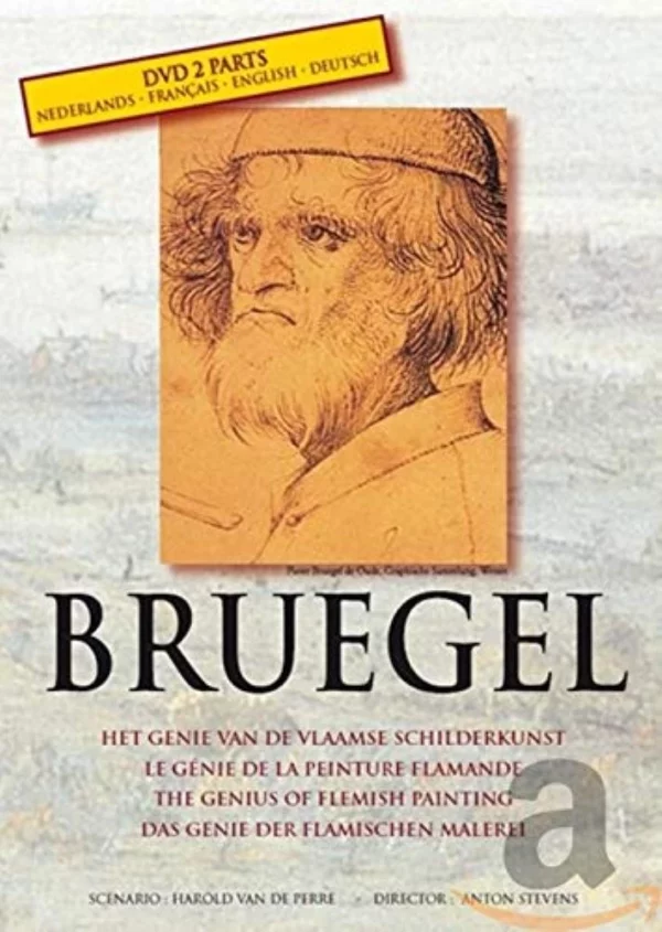 BRUEGEL 2011 DVD Top-quality Free UK shipping