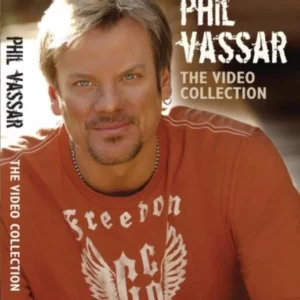 Phil Vassar Video Collection 2006 DVD Top-quality Free UK shipping