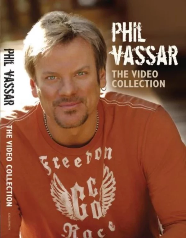 Phil Vassar Video Collection 2006 DVD Top-quality Free UK shipping