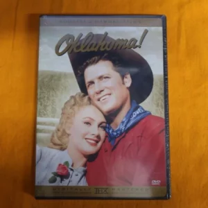 Oklahoma 1999 DVD Top-quality Free UK shipping