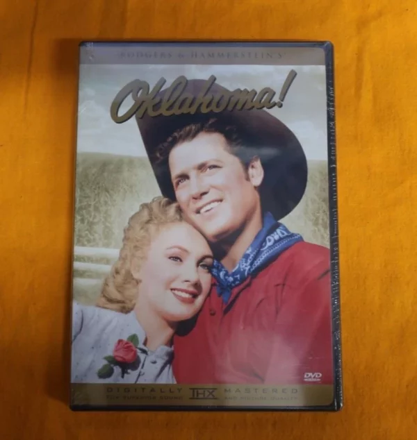 Oklahoma 1999 DVD Top-quality Free UK shipping