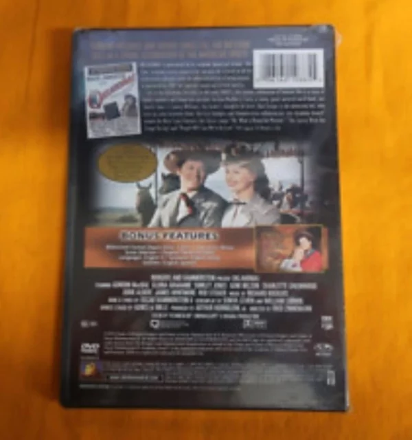 Oklahoma 1999 DVD Top-quality Free UK shipping