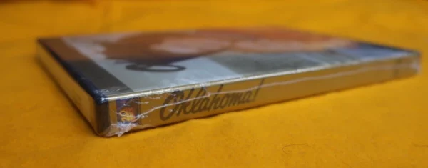 Oklahoma 1999 DVD Top-quality Free UK shipping