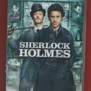 Sherlock Holmes 2010 DVD Top-quality Free UK shipping