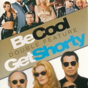 Get Shorty & Be Cool 2006 DVD Top-quality Free UK shipping