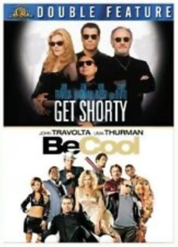 Get Shorty & Be Cool 2006 DVD Top-quality Free UK shipping