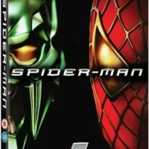 Spider-Man Tobey Maguire 2012 DVD Top-quality Free UK shipping