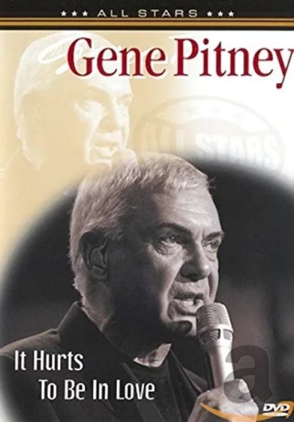 Gene Pitney - It Hurts To Be In Love 2006 DVD Top-quality Free UK shipping