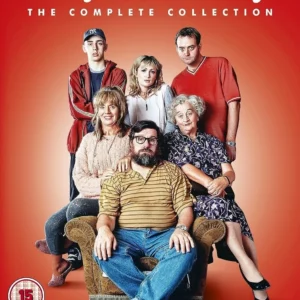 The Royle Family: The Complete Collection Ricky Tomlinson 2013 DVD Top-quality