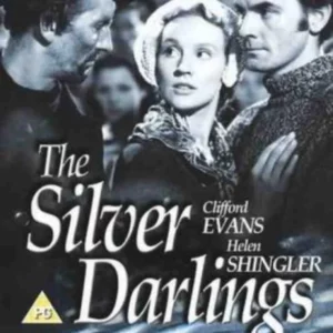 The Silver Darlings Clifford Evans 2006 DVD Top-quality Free UK shipping