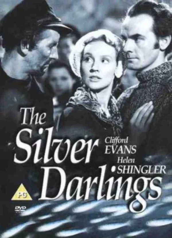 The Silver Darlings Clifford Evans 2006 DVD Top-quality Free UK shipping