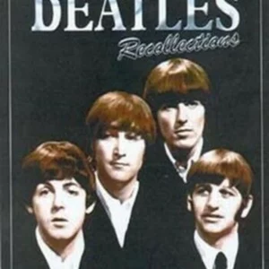 The Beatles Recollections John, Paul, George, Ringo 2004 New DVD Top-quality