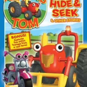 Tractor Tom - Hide And Seek Tractor Tom 2005 DVD Top-quality Free UK shipping