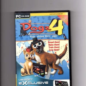 DOGZ 4 Windows 2001 Top-quality Free UK shipping