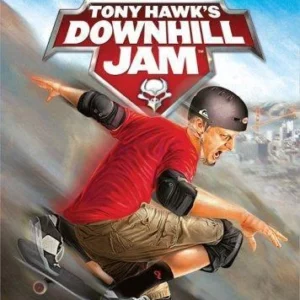 Tony Hawk's Downhill Jam Nintendo Wii 2006 Top-quality Free UK shipping