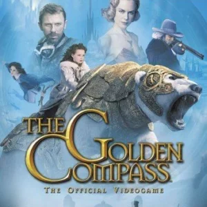 Golden Compass (Wii) Nintendo Wii 2007 Top-quality Free UK shipping