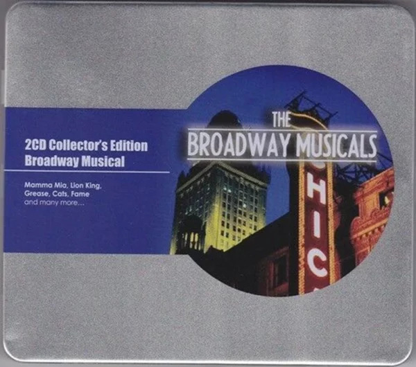 Broadway Musical Various 2009 New CD Top-quality Free UK shipping