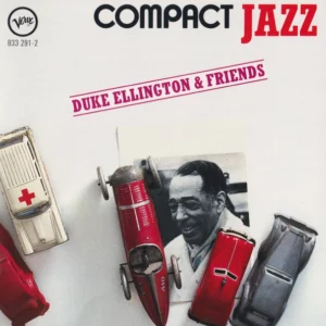 Duke Ellington & Friends Duke Ellington & Friends 1987 CD Top-quality