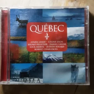 Québec Various 2001 CD Top-quality Free UK shipping