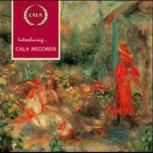 Introducing... Cala Records Various 1992 CD Top-quality Free UK shipping