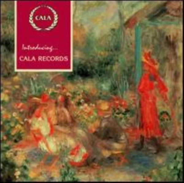 Introducing... Cala Records Various 1992 CD Top-quality Free UK shipping