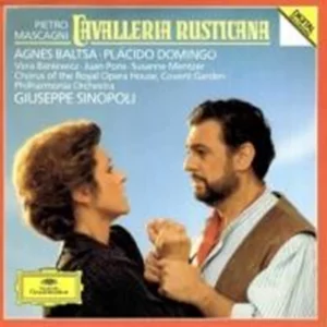 Mascagni: Cavalleria Rusticana Philharmonia Orchestra 1990 CD Top-quality