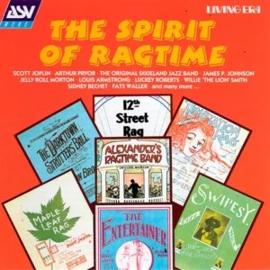 The Spirit Of Ragtime Various 1998 CD Top-quality Free UK shipping