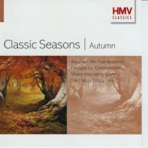 Classic Seasons - Autumn Various 2000 CD Top-quality Free UK shipping