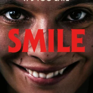 Smile Sosie Bacon 2022 DVD Top-quality Free UK shipping