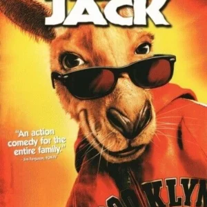 Kangaroo Jack Christopher Walken DVD Top-quality Free UK shipping