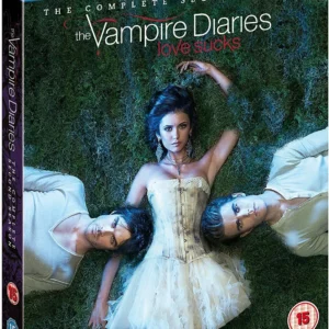 The Vampire Diaries - Season 2 Nina Dobrev 2019 Blu-ray Top-quality