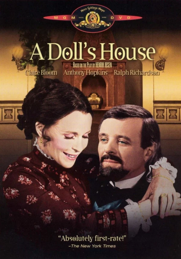 A Dolls House Ralph Richardson 2003 DVD Top-quality Free UK shipping