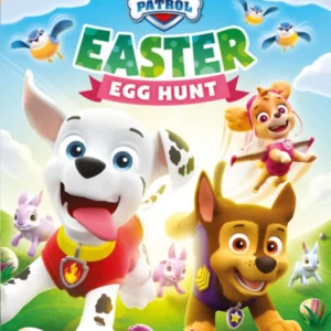 Paw Patrol: Easter Egg Hunt 2017 DVD Top-quality Free UK shipping