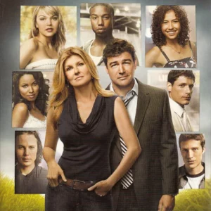 Friday Night Lights: The Complete Fifth and Final Season Kyle Chandler 2011 DVD